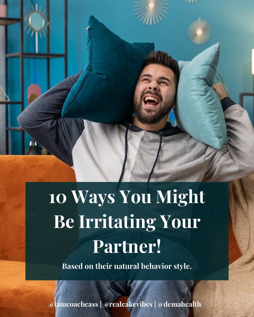 10 Ways You Might Be Irritating Your Partner