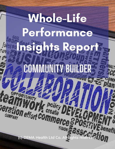 WLPI Report - Community Builder