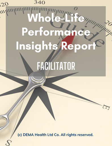WLPI Report - Facilitator