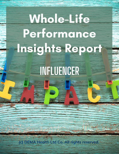 WLPI Report - Influencer