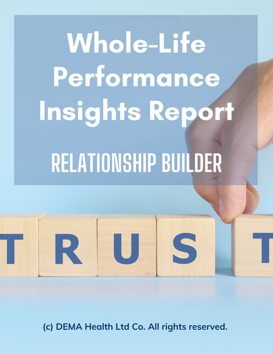 WLPI Report - Relationship Builder
