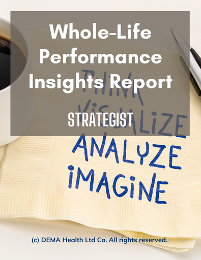 WLPI Report - Strategist