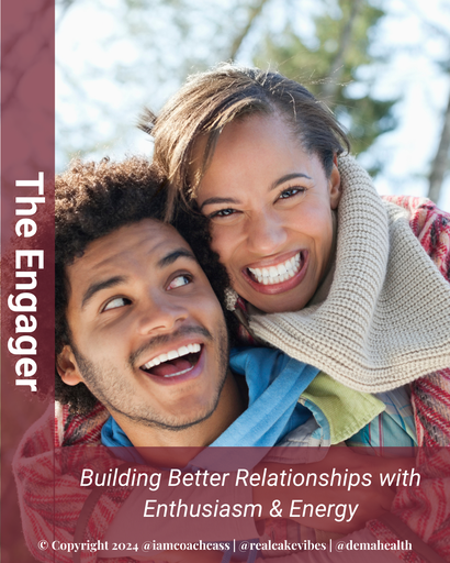 The Engager Abstract Cards
